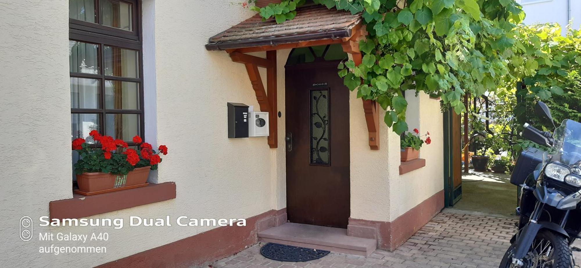 Gaestehaus Zu Herrenwiesen Heidelberg Exterior foto