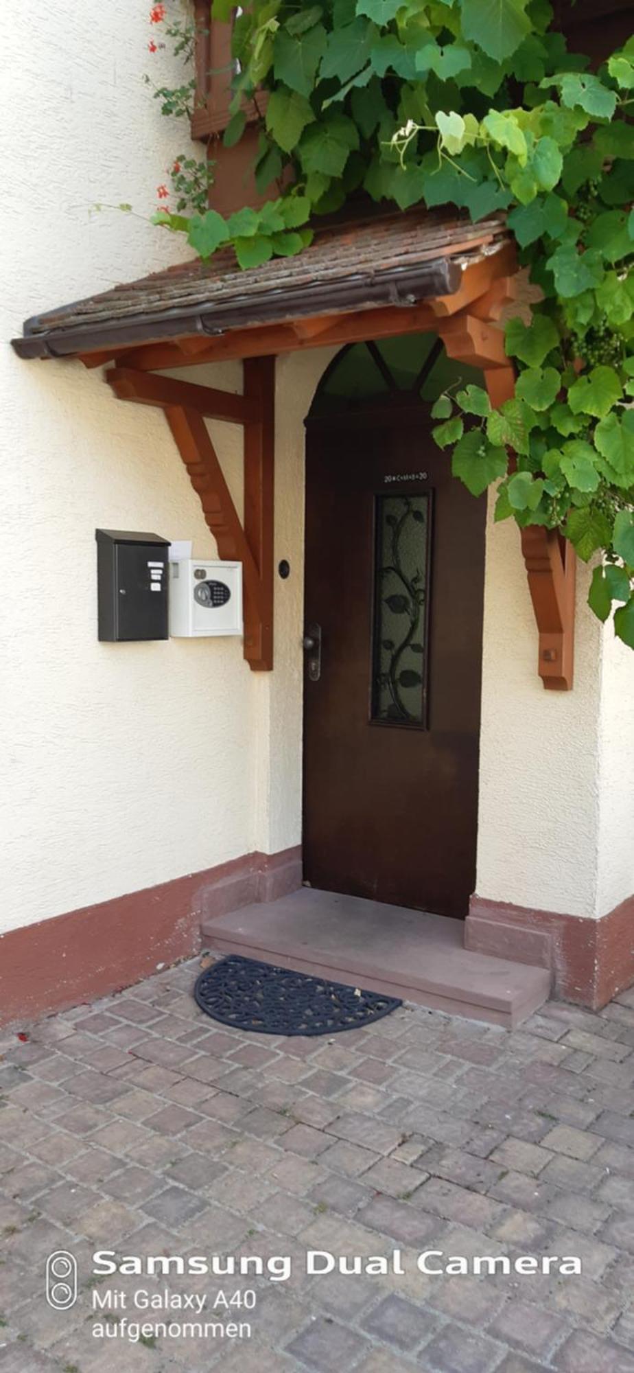 Gaestehaus Zu Herrenwiesen Heidelberg Exterior foto